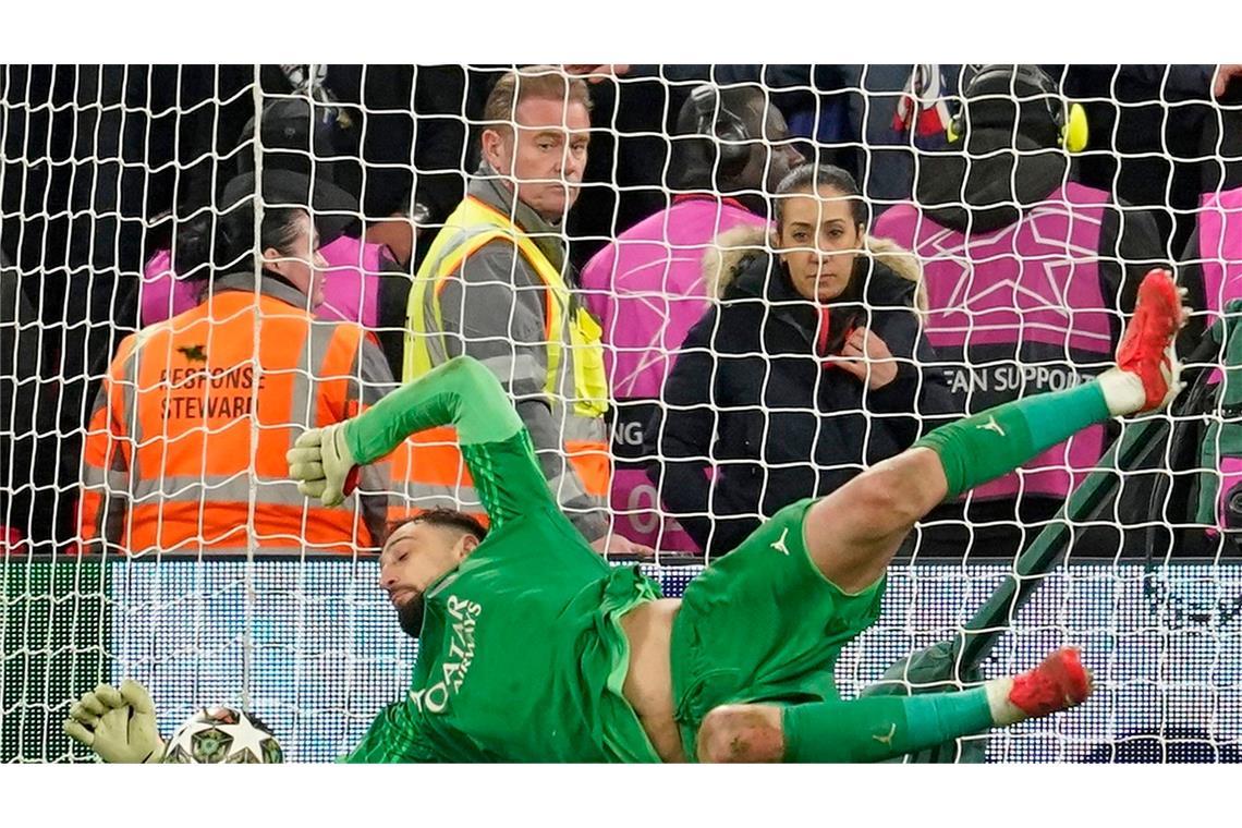 Liverpool-Coach nach Aus: Müssen über neuen Modus nachdenken Mit zwei parierten Elfmetern brachte Gianluigi Donnarumma PSG ins Viertelfinale der Champions League.