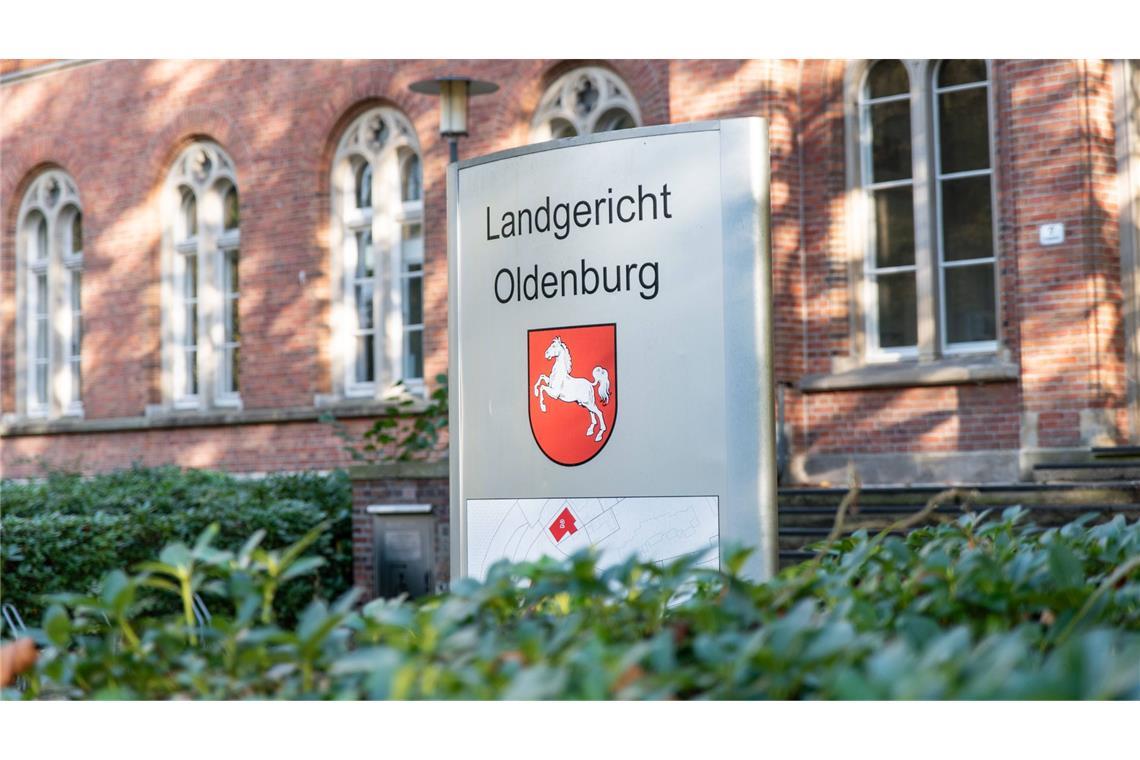 Mitteilung des Landgerichts Oldenburg (Archivbild)