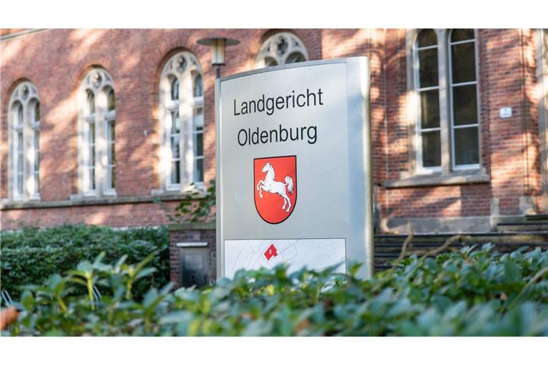 Mitteilung des Landgerichts Oldenburg (Archivbild)