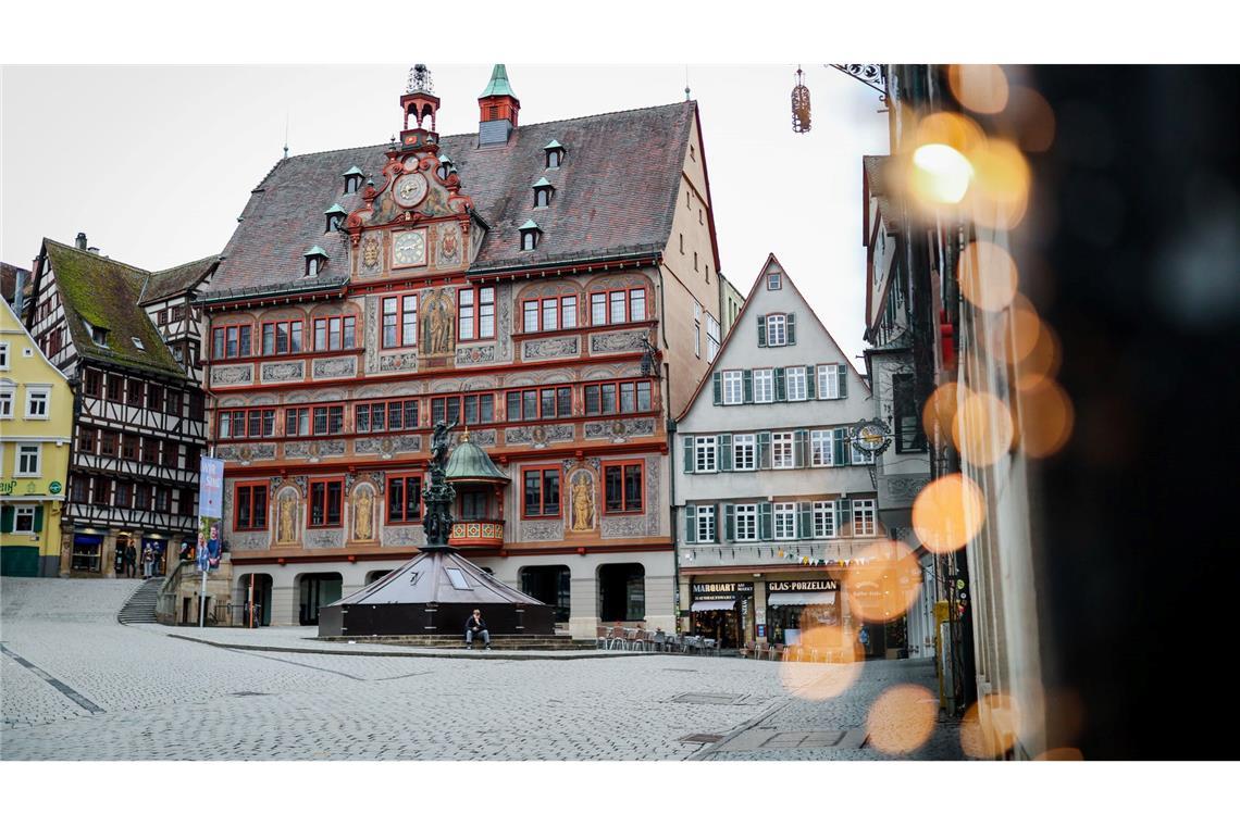 Mitten in der Nacht hat Cem Özdemir in Tübingen geheiratet.