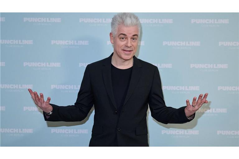 Mittermeier weist Comedy-Kollegen zurecht - seiner Ansicht nach klagen sie zu Unrecht. (Archivbild)