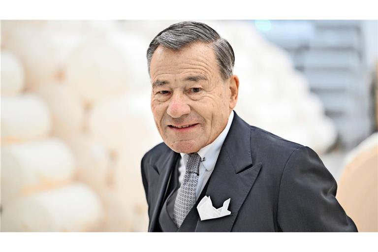 Mittlerweile gehe Grupp wieder regelmäßig im Büro arbeiten (Archivbild).