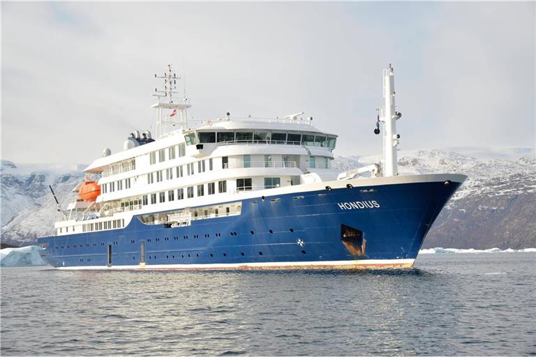 Mittlerweile wurden 3 Todesfälle auf der MV Hondius bestätigt. Alles Wichtige zur aktuellen Position.