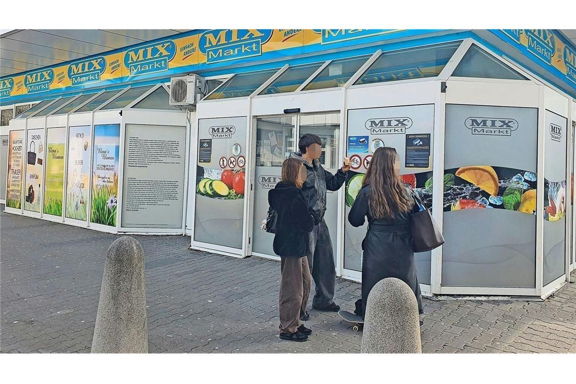 Mixmarkt in Haidach: In dem Pforzheimer Stadtteil erzielt die AfD erneut Spitzenwerte.