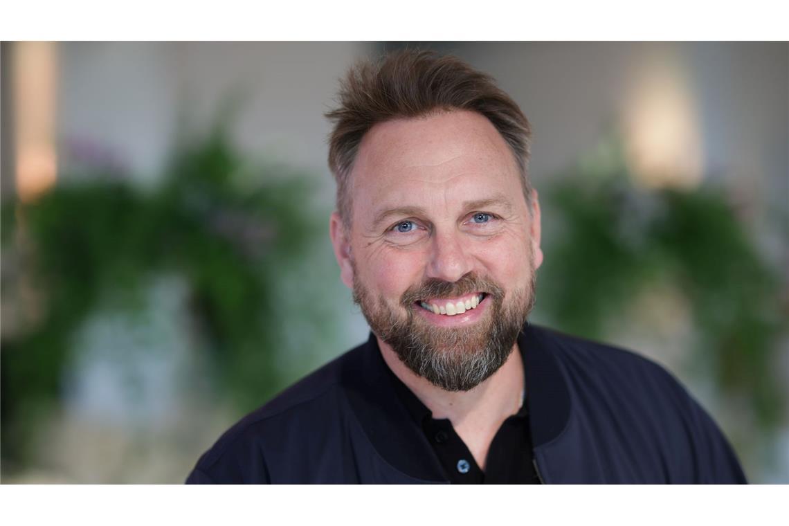 Moderator Steven Gätjen ist selbst bei Tiktok aktiv. (Archivbild)