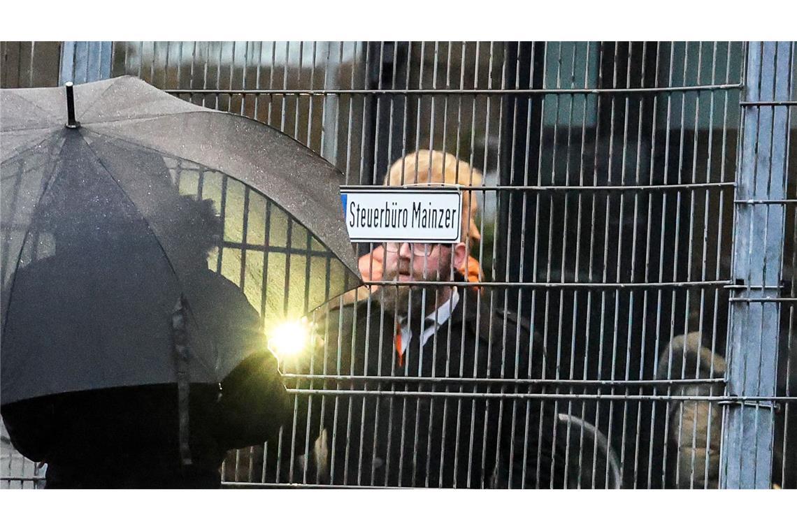 Thomas Gottschalks letzte Show beginnt