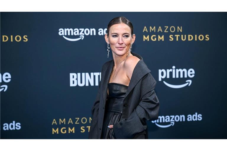 Moderatorin Jeannine Michaelsen macht bei der neuen Staffel der Reality-Show "7 vs. Wild" mit.