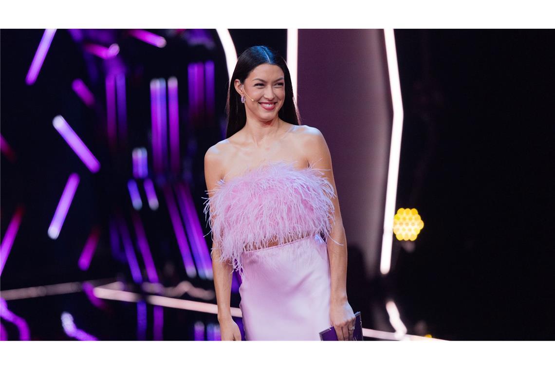 Rebecca Mir wechselt zu RTL Moderatorin Rebecca Mir wechselt von ProSieben zu RTL (Archivbild).