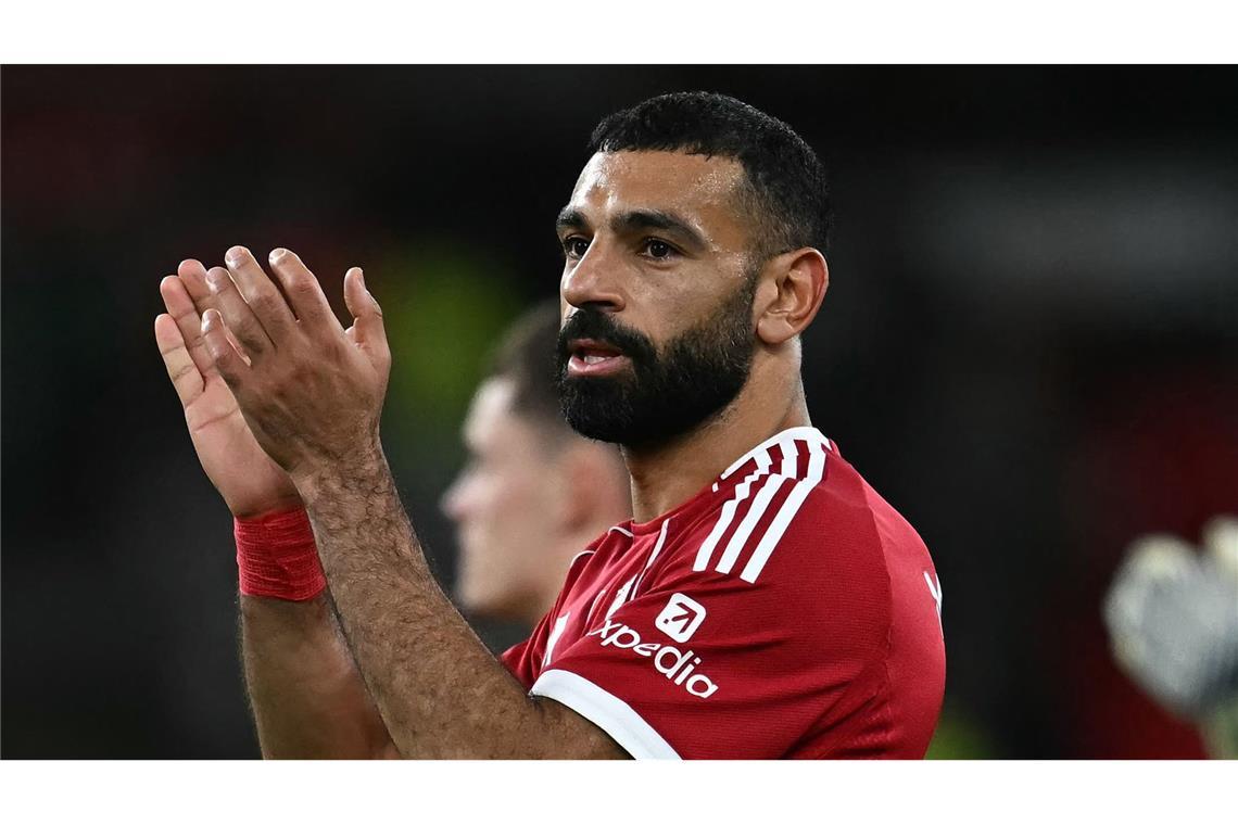 Mohamed Salah verlässt den FC Liverpool.