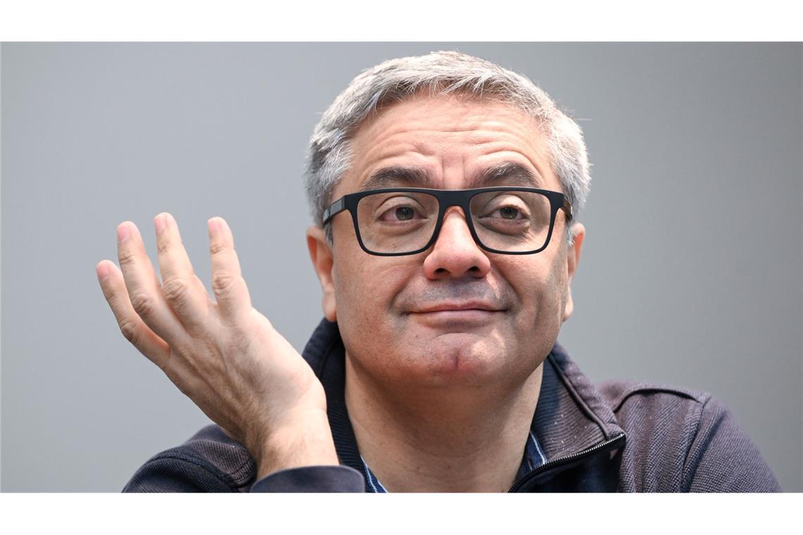 "Die Saat des heiligen Feigenbaums" für Oscar nominiert Mohammad Rasoulof ist mit dem Film "Die Saat des heiligen Feigenbaums" im Oscar-Rennen. (Archivbild)