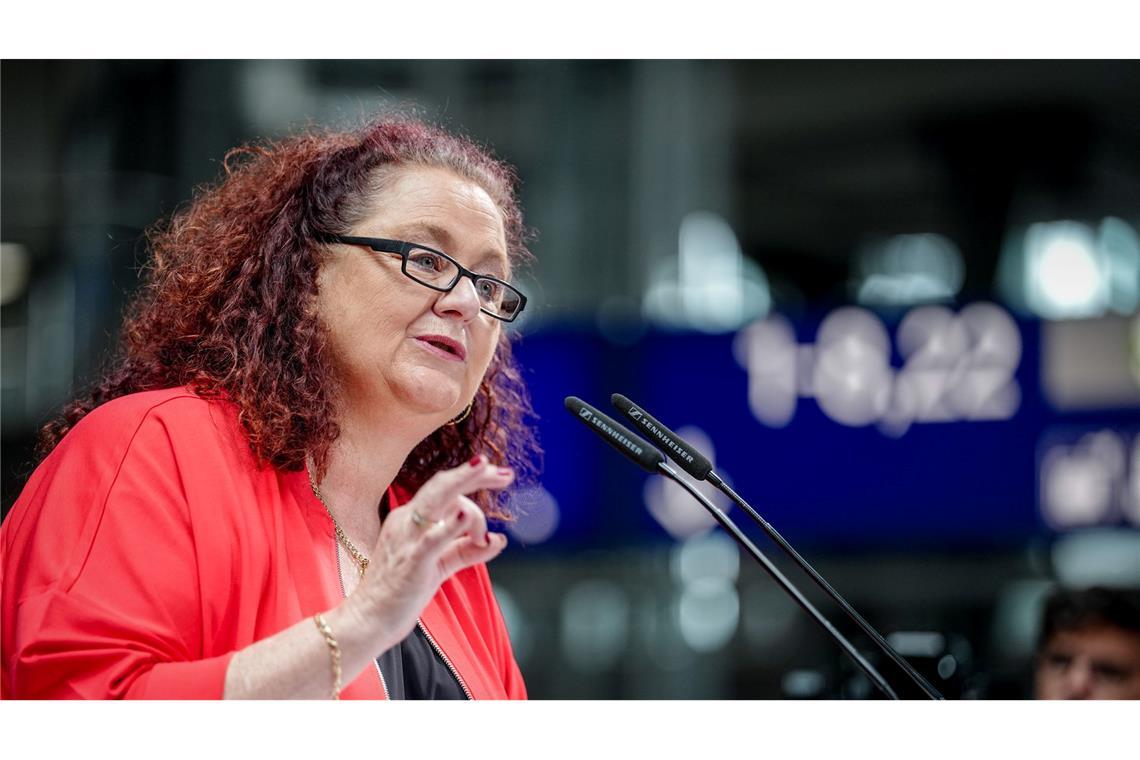 Moll: Gewalt gegen Mitarbeitende ist alltäglich.