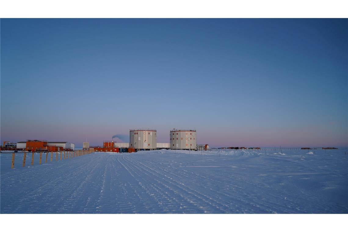 Monatelange Isolation kann Konflikte in Gruppen verstärken, zeigt eine Studie aus der Antarktis.
