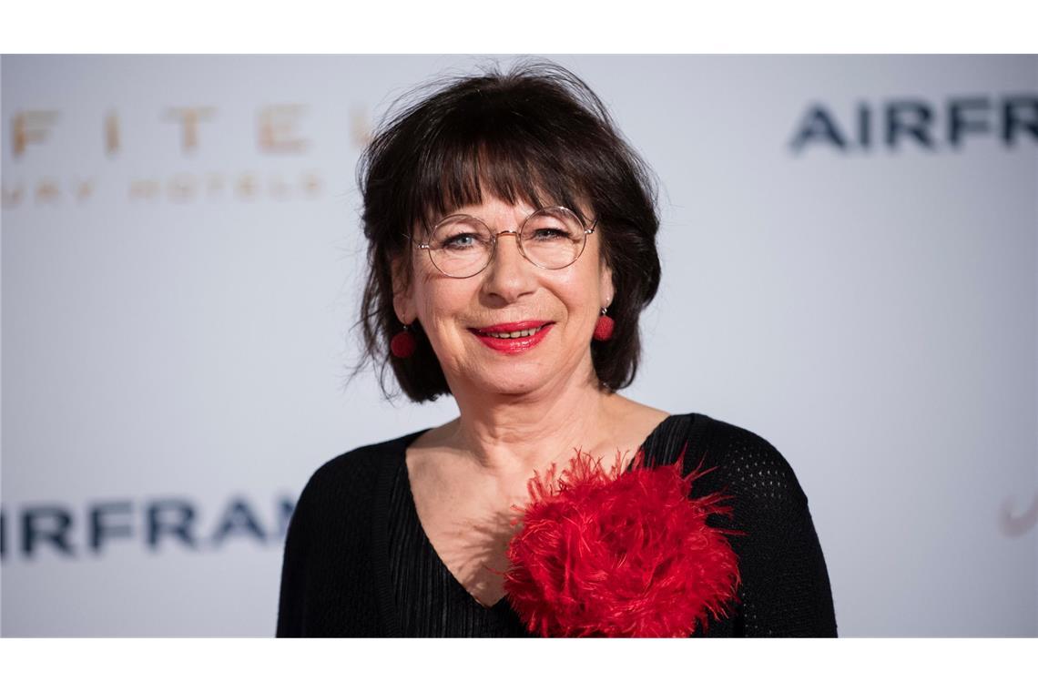 Monika Hansens Tod sorgte für Trauer. Vor allem ihre Schauspielkolleginnen würdigten sie als herzliche, fröhliche und starke Frau. (Archivbild)
