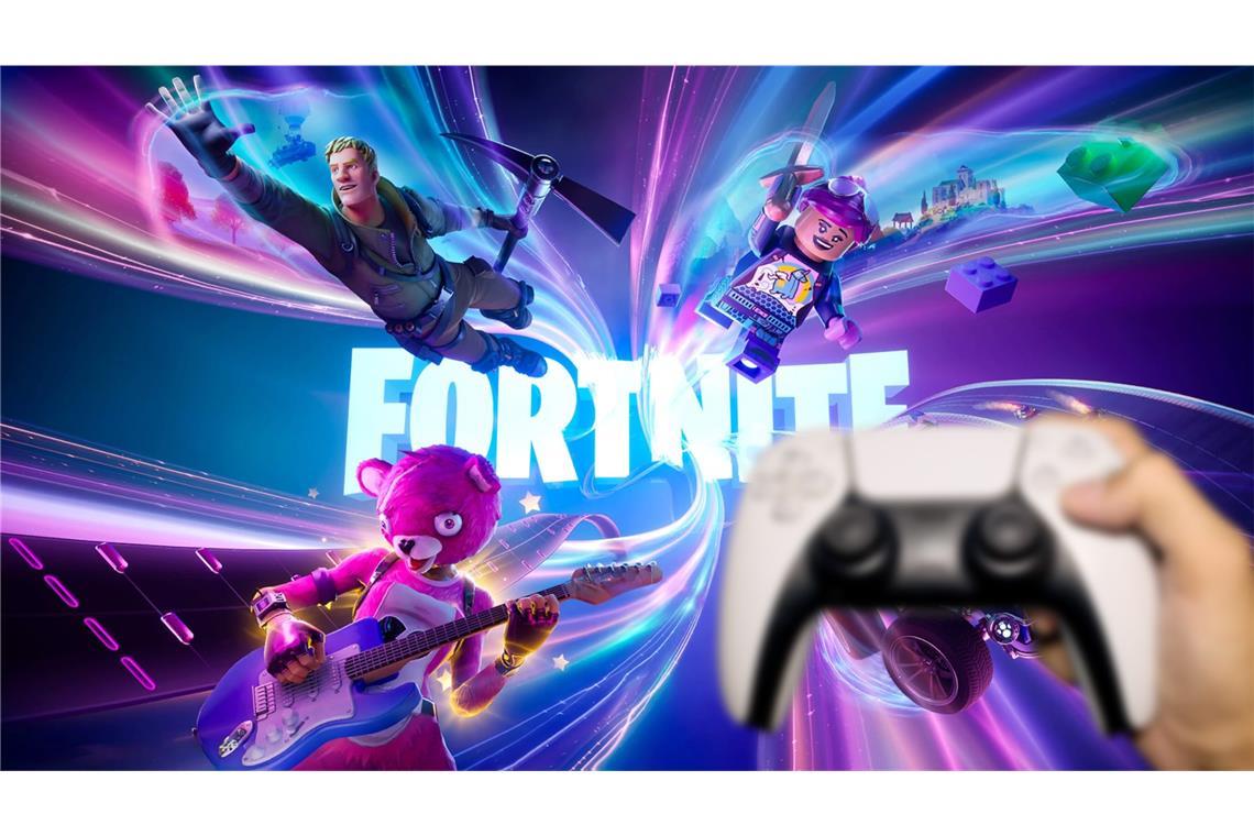 Wann ist das Fortnite-Live-Event? Morgen findet das große Event statt.