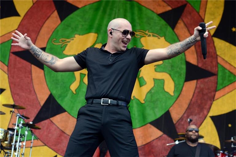 Morgen gibt es weitere Tickets für die Konzerte von Pitbull.