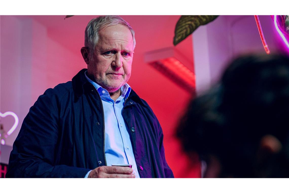 Moritz Eisner (Harald Krassnitzer)