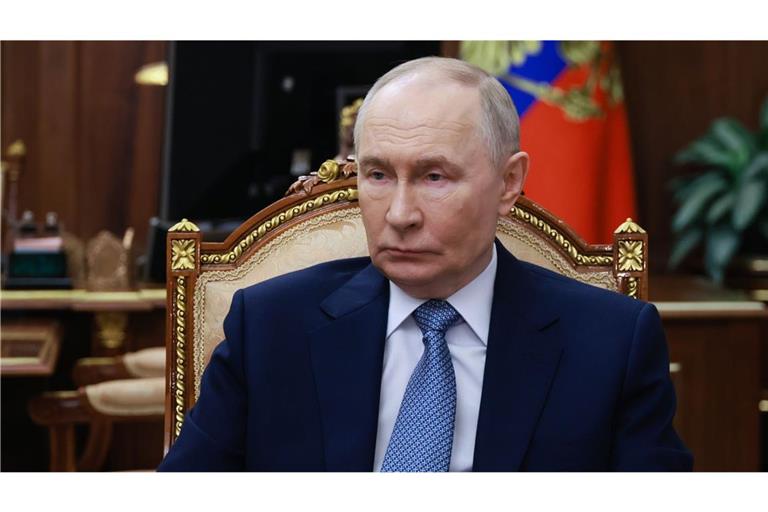 Moskau hat Kiew vorgeworfen, einen Gastanker im Mittelmeer mit einem unbemannten Drohnenboot angegriffen zu haben. (Archivbild)