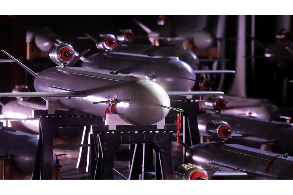 Moskau: Ukraine greift Pipeline-Infrastruktur mit Drohnen an Moskau macht Kiew für einen Drohnenangriff auf eine Gaskompressorstation von "TurkStream" verantwortlich. Die Ukraine äußerte sich bislang nicht dazu. (Archivbild)