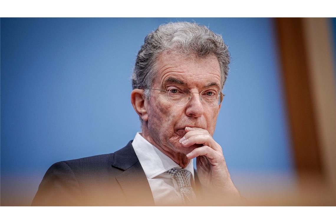 AfD und BSW bei Sicherheitskonferenz unerwünscht MSC-Leiter Christoph Heusgen bleibt bei seiner Linie in Sachen AfD und BSW.