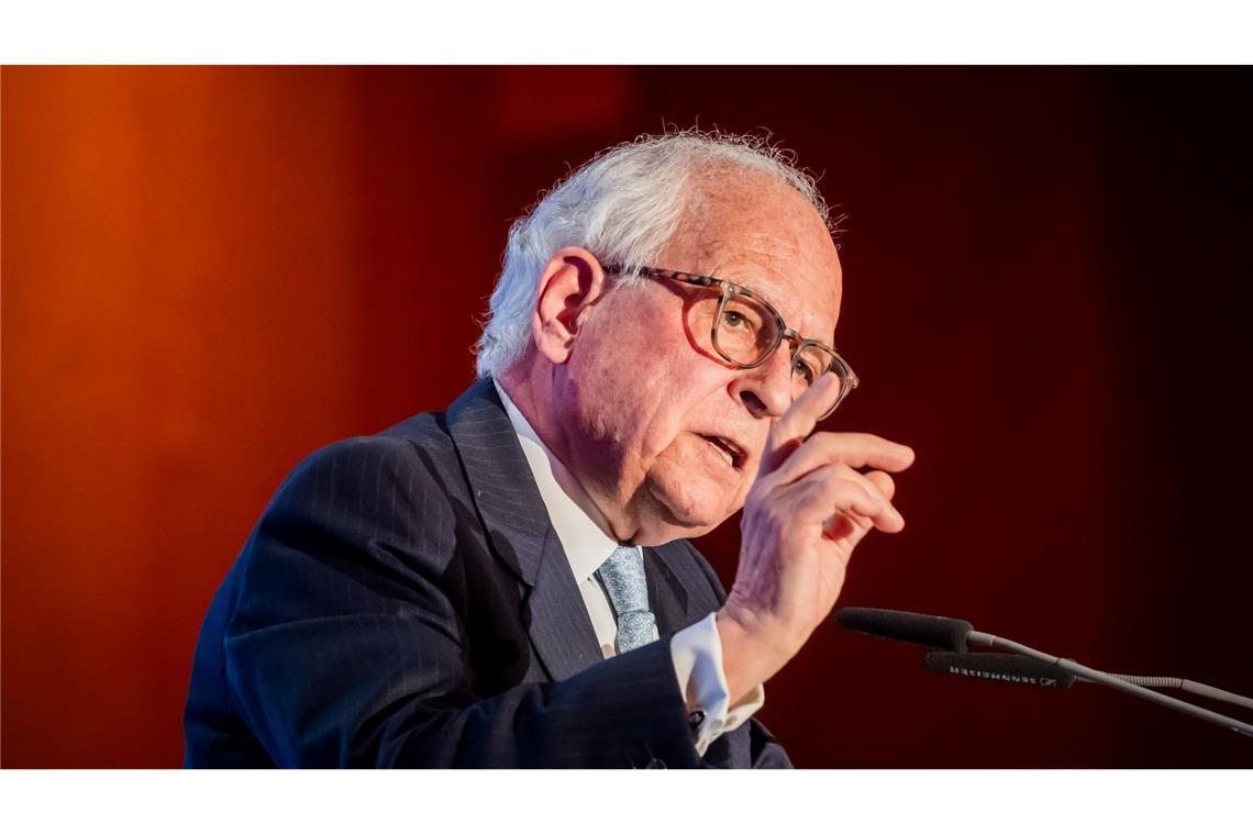 MSC-Leiter Ischinger hätte sich Gespräche zwischen Russland und der Ukraine in München vorstellen können.