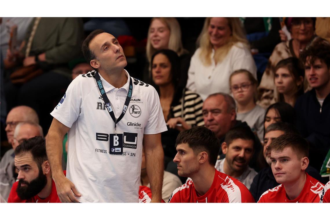 MT-Trainer Roberto Garcia Parrondo.