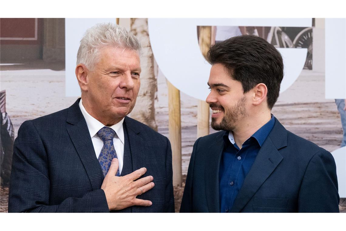 "Schande": Absage an israelischen Dirigenten Shani wühlt auf Münchens Oberbürgermeister Dieter Reiter reagierte entsetzt auf die Entscheidung. (Archivbild)