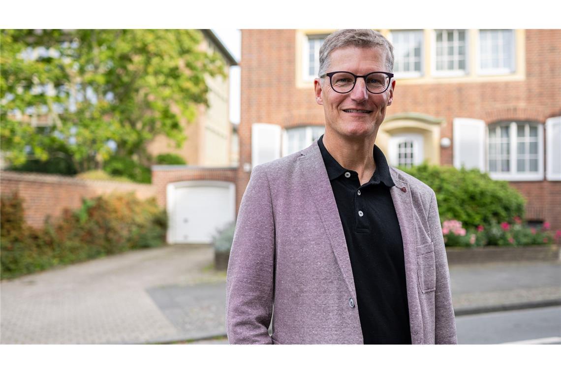 Parteien beraten Stichwahlergebnis – AfD und Grüne Verlierer Münster hat künftig einen Grünen-Oberbürgermeister. (Archivbild)