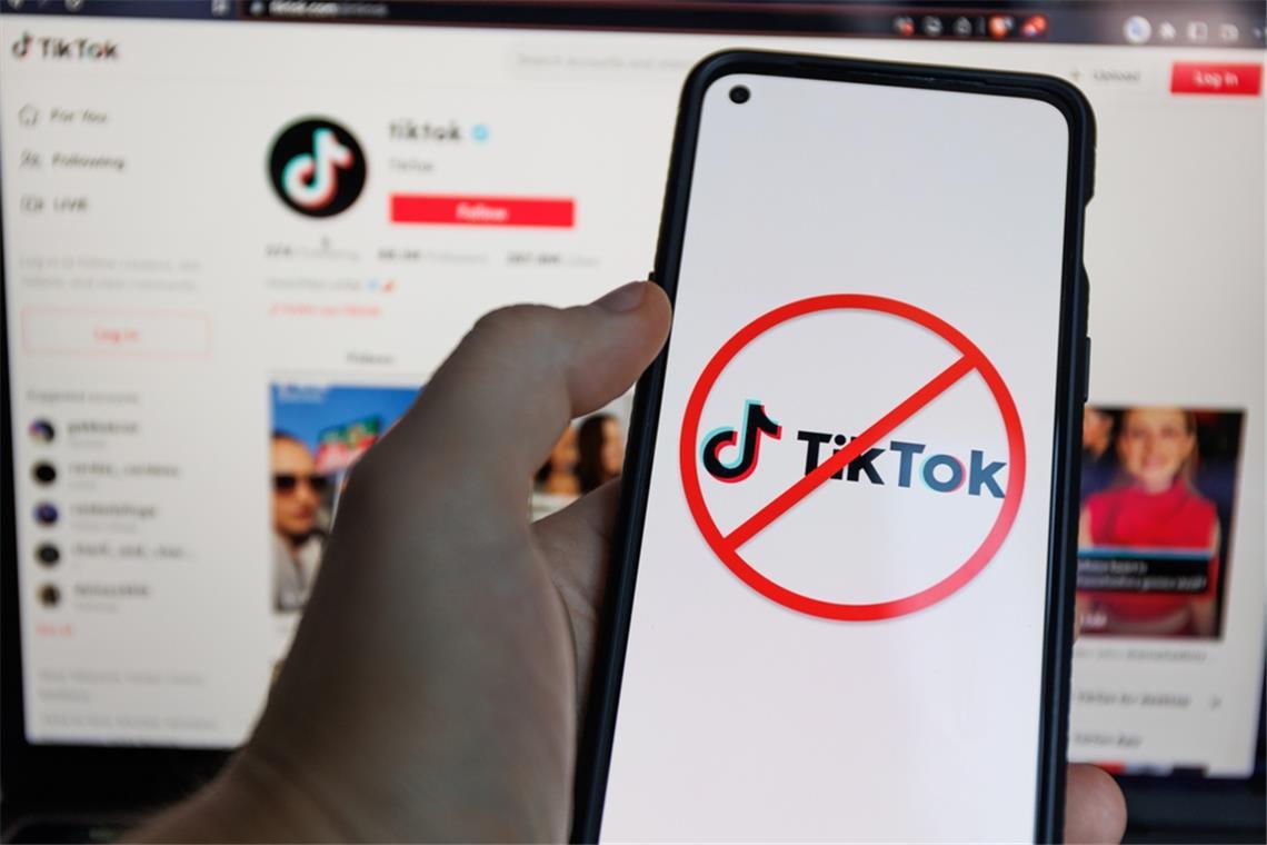 Wird TikTok auch in Deutschland verboten? Müssen auch deutsche Nutzer bald auf TikTok verzichten?