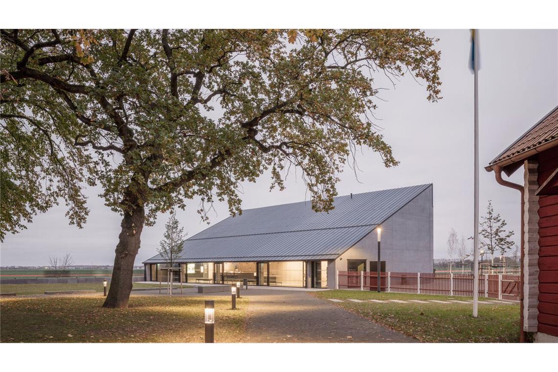 Großer Architekturpreis – auch diese Stuttgarter Bauten sind nominiert Museum Luetzen 1621 in Lützen von Peter Zirkel Architekten mit Naumann Wasserkampf Architekten.