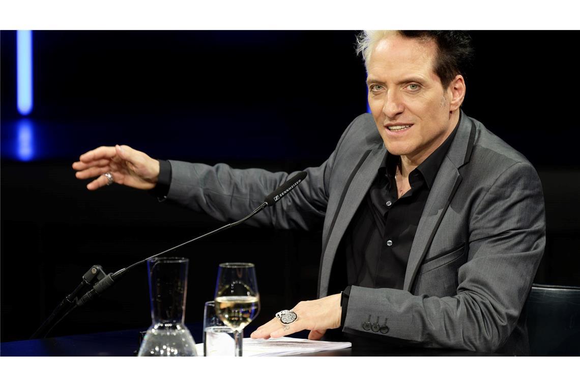 Bela B schreibt über Macht und Missbrauch in Rockwelt Musiker Bela B von der Band Die Ärzte hat einen neuen Roman mit dem Titel "Fun" veröffentlicht. (Archivbild)