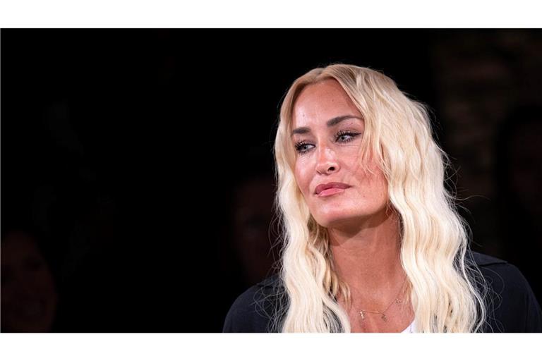 Musikerin Sarah Connor meldet sich zum Stromausfall in Berlin. (Archivbild)