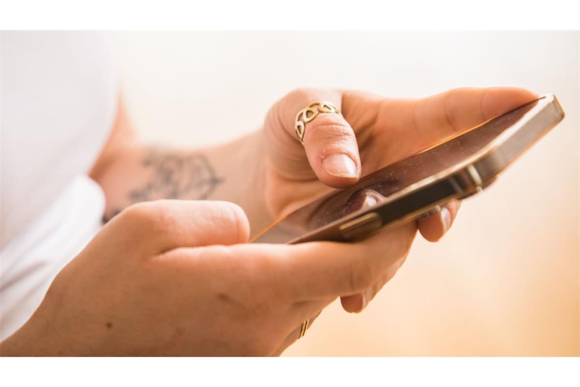 Muss man den Handywecker neu einstellen?