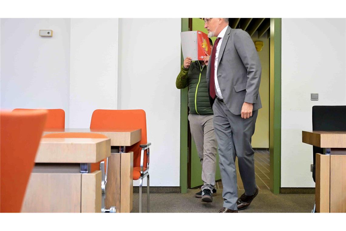 Mutmaßliches Opfer: "Sein Kick war das Bewusstlose."