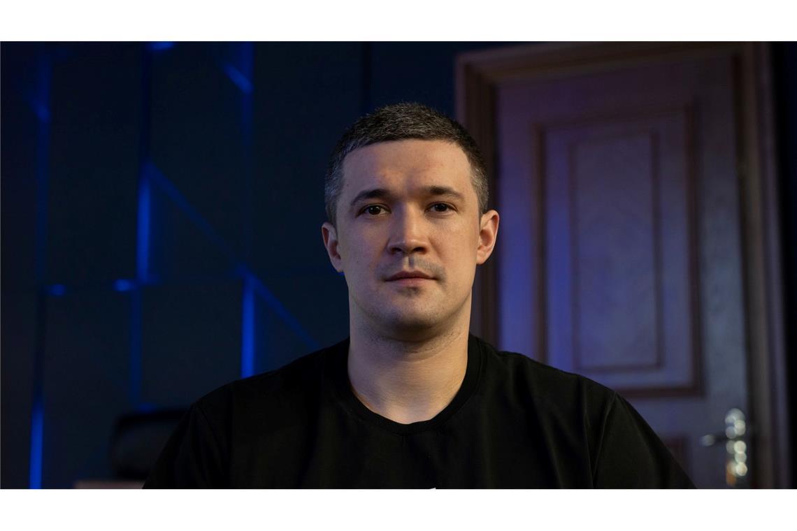 Mychajlo Fedorow soll nach dem Willen Selenskyjs neuer Verteidigungsminister werden. (Archivbild)