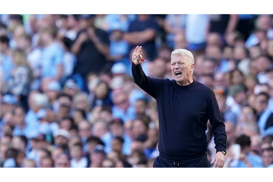 Trainer David Moyes kehrt zum FC Everton zurück Nach 12 Jahren kehrt David Moyes als Trainer zum FC Everton zurück.