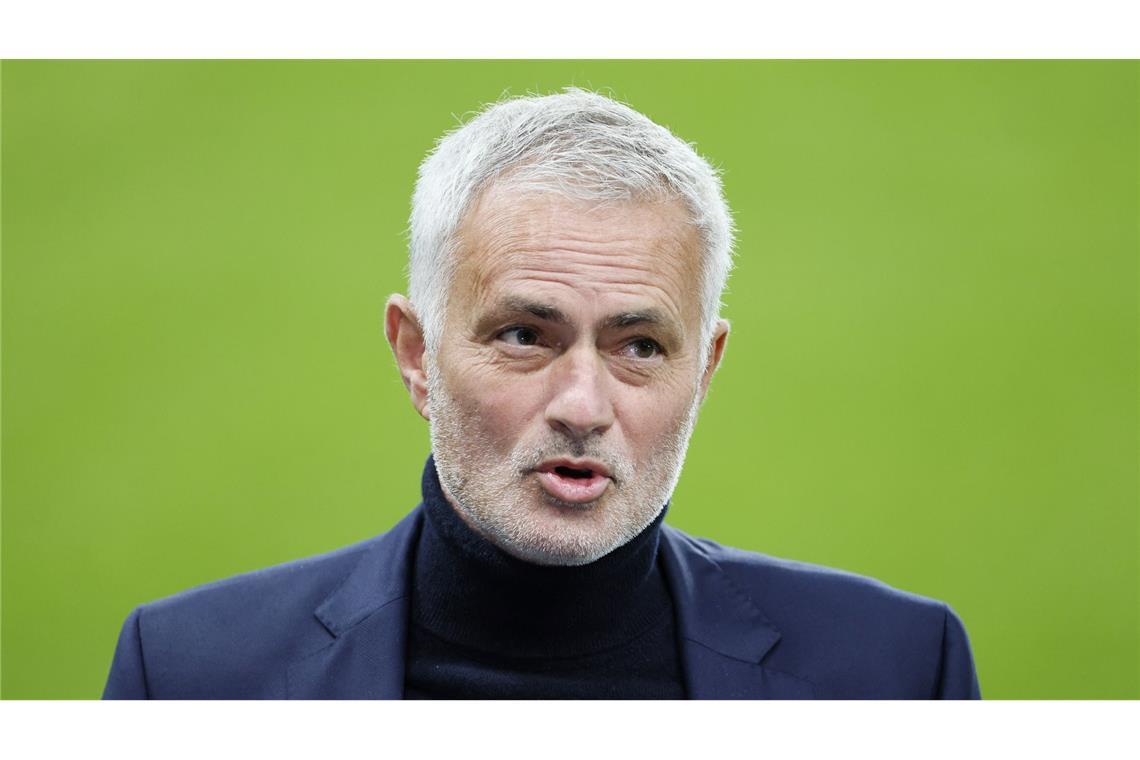 Nach 13 Jahren wieder Trainer von Real Madrid: José Mourinho. (Archivbild)