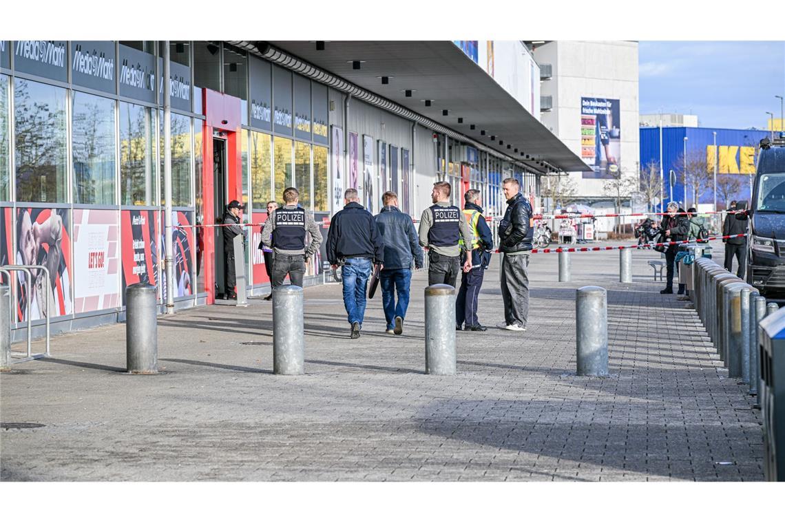 Nach Angaben der Beamten besteht für die Öffentlichkeit keine Gefahr.