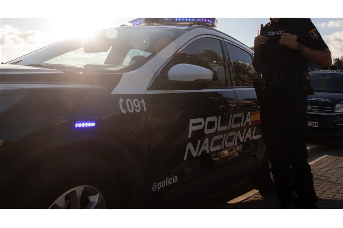 Gefesselte Ertrunkene im Meer vor Mallorca Nach Angaben der spanischen Polizei wurden vor der Insel Mallorca Leichen von gefesselten Ertrunkenen gefunden. (Symbolbild)