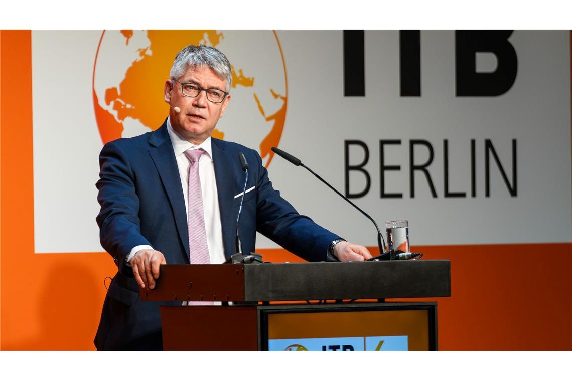 Nach Ansicht von DRV-Präsident Albin Loidl ist es zu früh für eine Vorhersage zu den Folgen für den Tourismus.