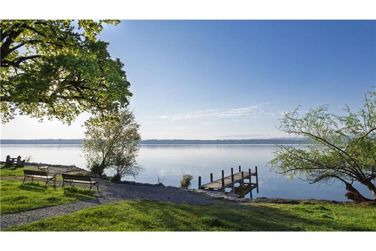 Nach Badeunfällen am Starnberger See gibt es mindestens einen Toten. (Archivfoto)