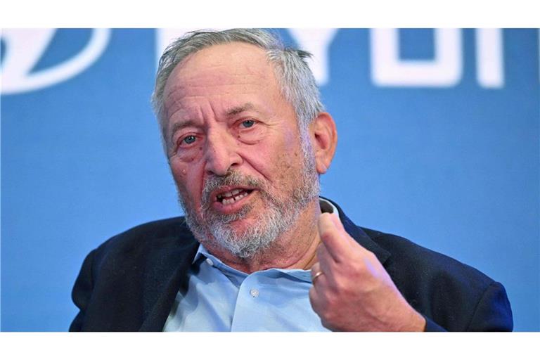 Nach Bekanntwerden seiner Verbindungen zu Sexualverbrecher Jeffrey Epstein zieht sich Ex-Harvard-Präsident Larry Summers aus der Lehre zurück (Archivfoto).