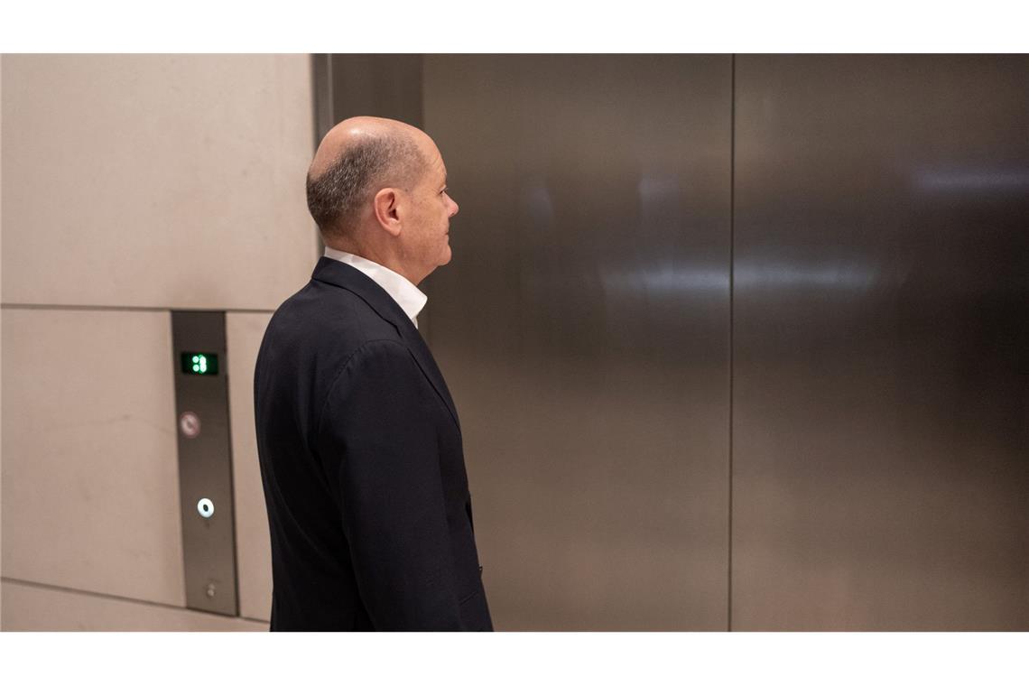 Merz zu Scholz: Sofort Vertrauensfrage, sonst geht nichts Nach dem Ampel-Aus regiert Rot-Grün nun ohne die FDP.