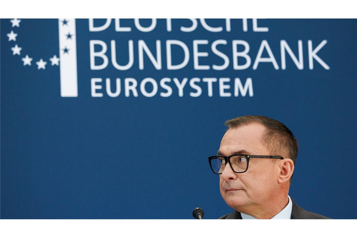 Nach dem Amtsantritt von Bundesbank-Präsident Nagel waren die Umbaupläne bereits deutlich zusammengestrichen worden. (Archivbild)