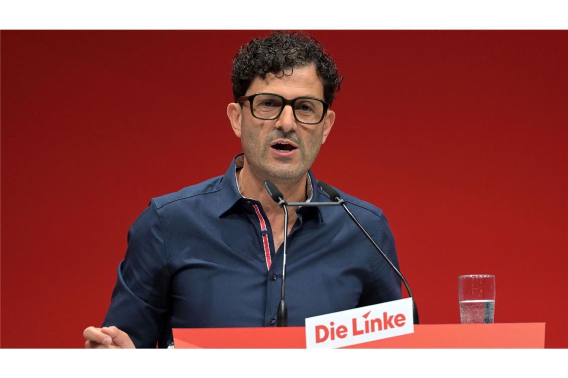 Nach dem Angriff auf die Union folgt die Entschuldigung.
