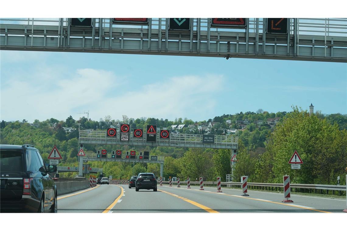 Zweite Fahrspur endlich  offen – was Autofahrer wissen müssen