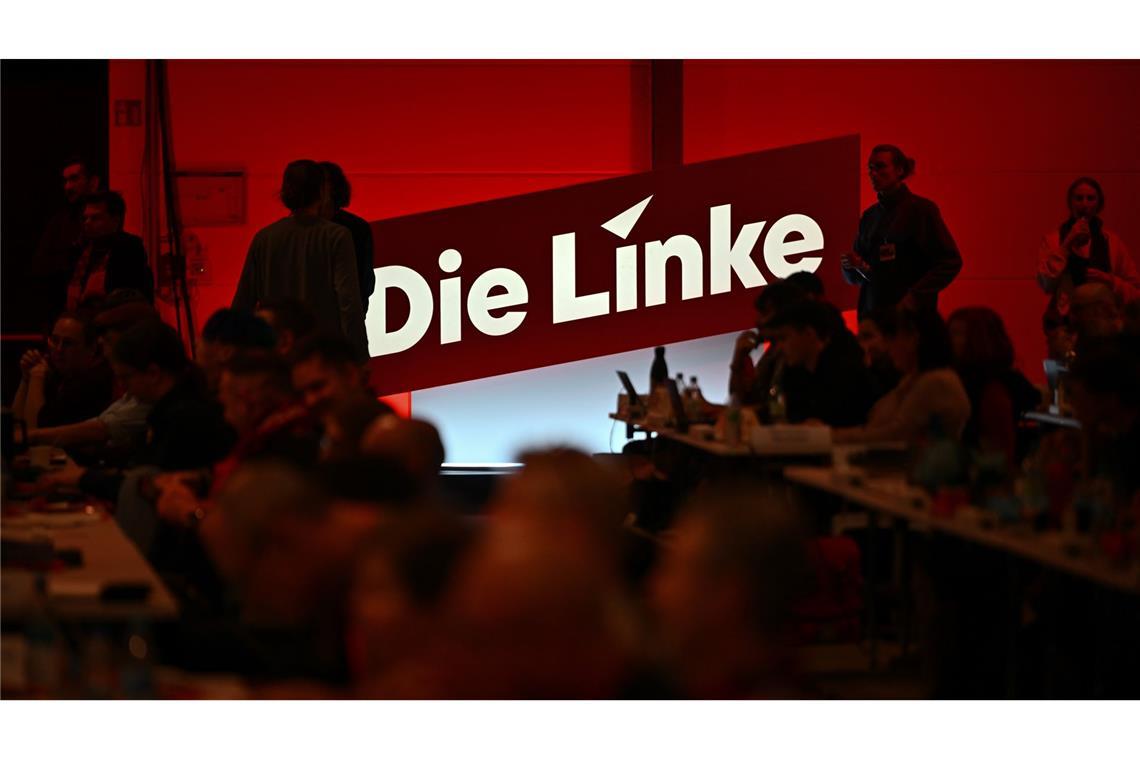 Linke klagt: SWR soll Spitzenkandidatinnen einladen Nach dem BSW klagt nun auch die Linke und will in der Wahlsendung auftreten. (Archivbild)