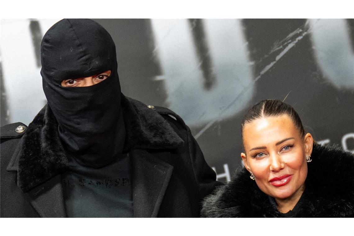 Nach dem Einbruch sitzt der Schock bei Rapper Haftbefehls Frau Nina Anhan tief (Archivbild).