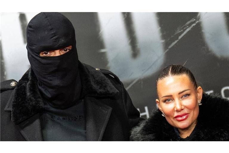 Nach dem Einbruch sitzt der Schock bei Rapper Haftbefehls Frau Nina Anhan tief (Archivbild).