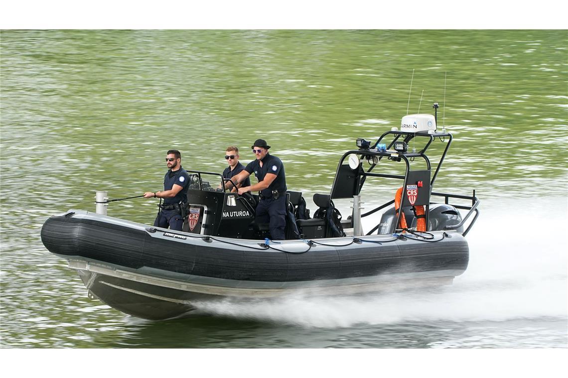 Nach dem Fund von vier Leichen in der Seine hat die Polizei einen Mann unter Mordverdacht festgenommen (Archivbild).