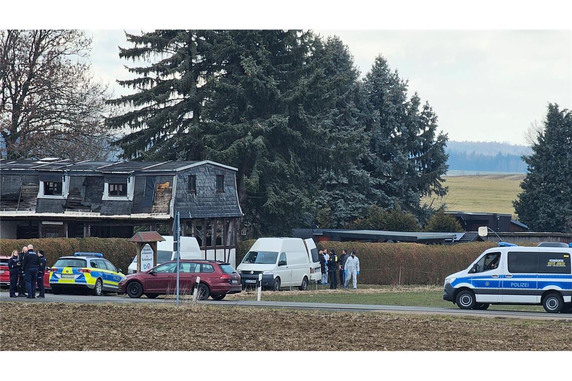Vater soll seine Kinder getötet haben – Identität bestätigt Nach dem gewaltsamen Tod zweier Kinder in Neumark im Vogtland ist die Identität der Toten jetzt geklärt (Archivfoto).